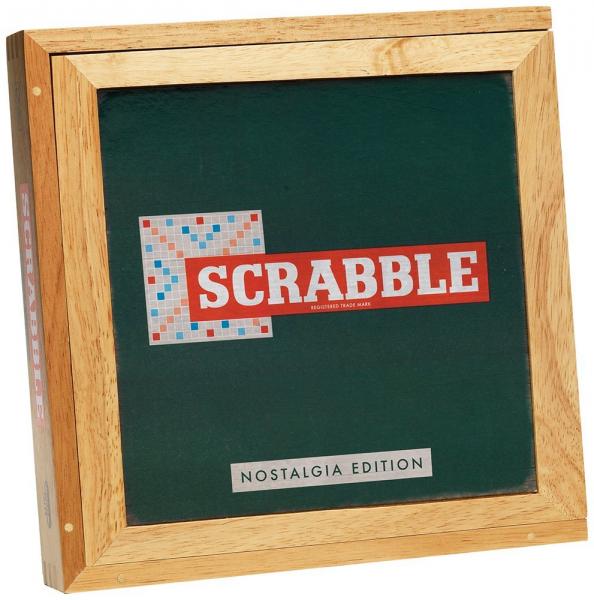 Scrabble Nostalgia
