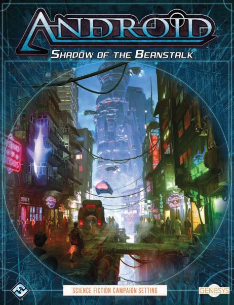 Genesys RPG: Shadow of the Beanstalk