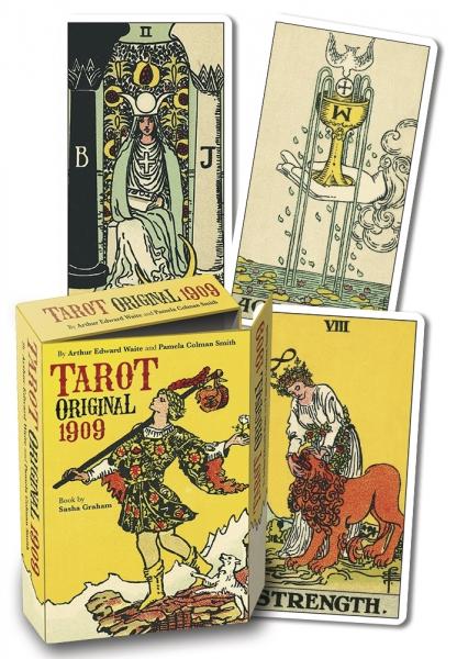 Tarot: Original 1909 Set