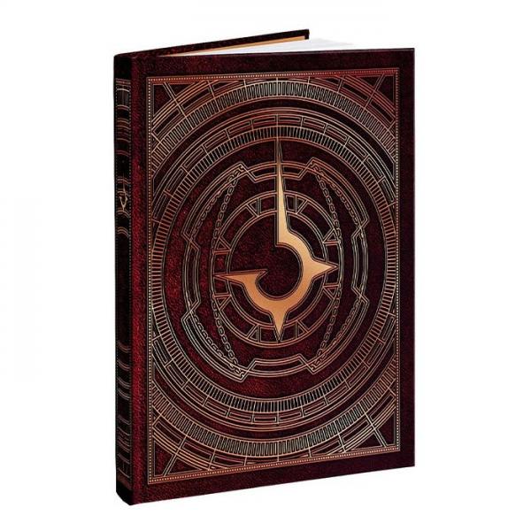 Dune RPG Collectors Edition: Harkonnen Core Rulebook