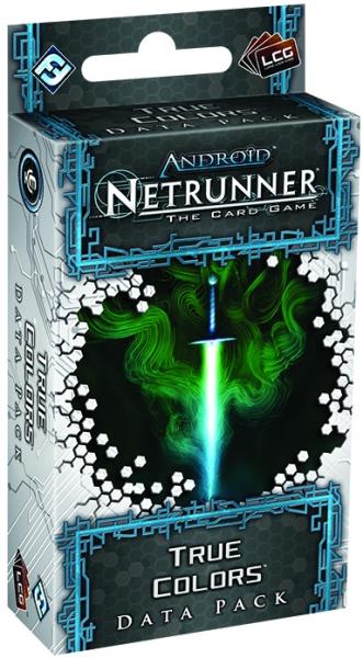 Netrunner LCG: True Colours Data Pack
