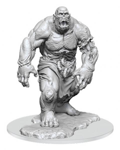 Zombie Hulk: Pathfinder Deep Cuts Unpainted Miniatures (W16)