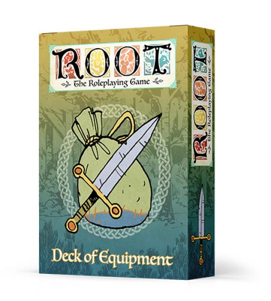 Root: The RPG Equipment Deck