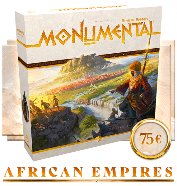 Monumental African Empires Classic