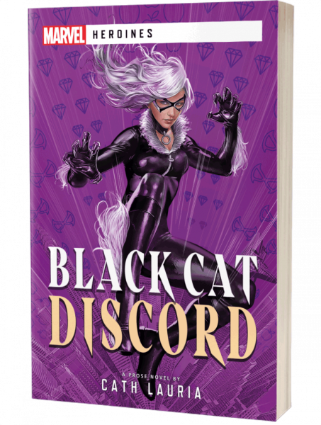 Black Cat: Discord: Marvel Heroines