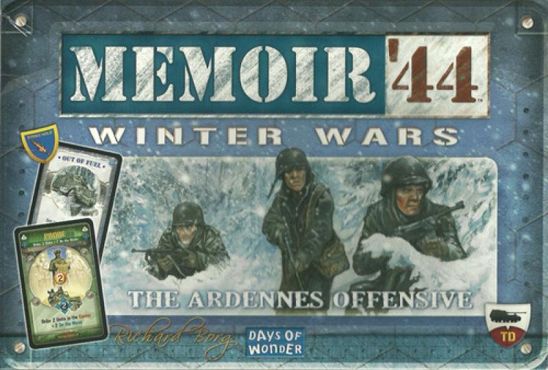 Memoir 44: Winter Wars
