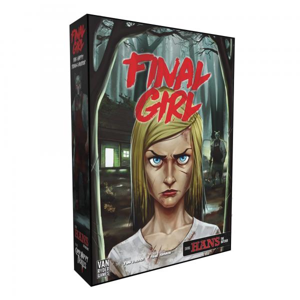 Happy Trails Horror: Final Girl Exp.