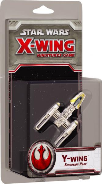 Star Wars X-Wing: Y-Wing