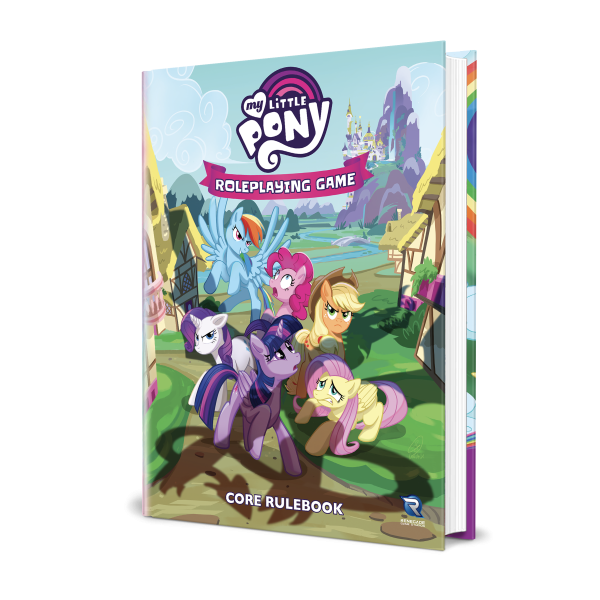 My Little Pony: Rolepaying Game Core Rulebook