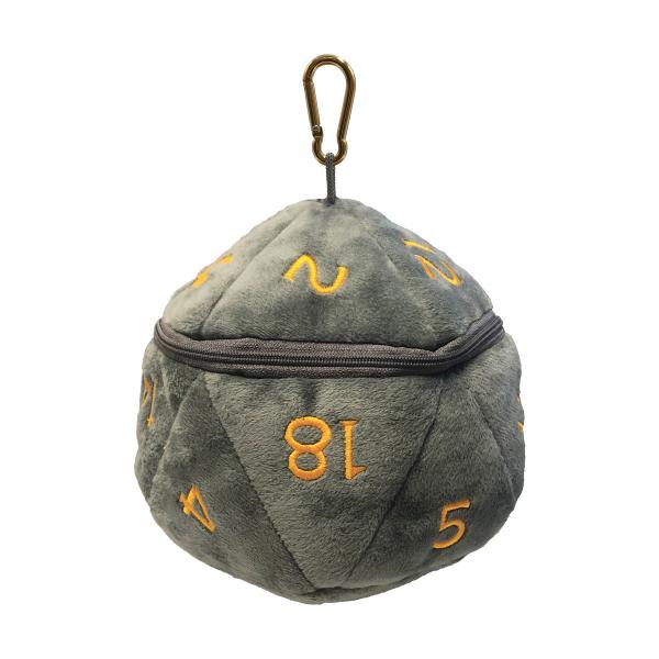 Realmspace D20 Plush Dice Bag: Dungeons & Dragons DDN [ Pre-order ]
