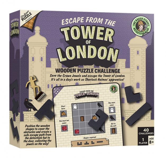Escape from the Tower of London [ 10% Pre-order discount ]