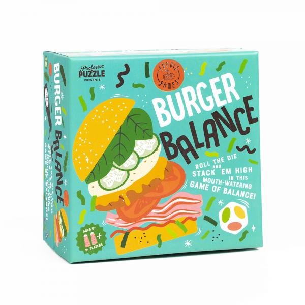 Burger Balance [ 10% Pre-order discount ]