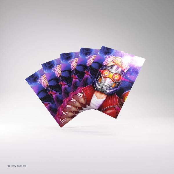 Gamegenic Fine Art Sleeves - Star-Lord (50 ct.)