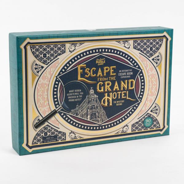 Escape from Grand Hotel [ 10% Pre-order discount ]