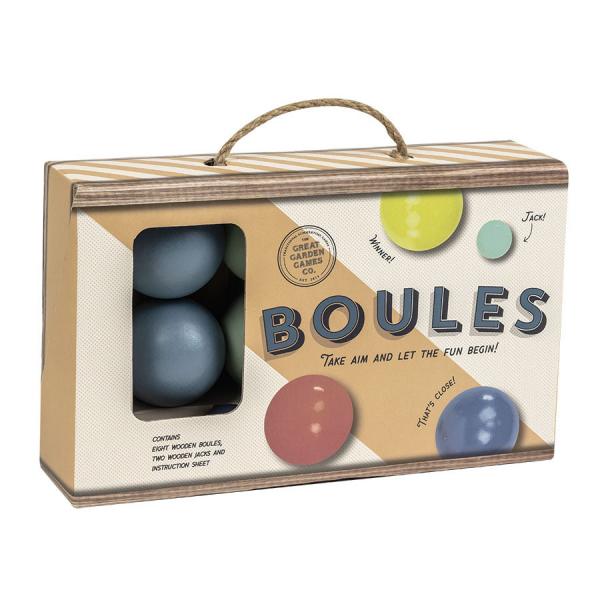 Boules [ 10% Pre-order discount ]