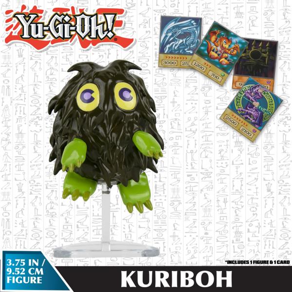 Yu-Gi-Oh! Action Figures - Kuriboh (3.75 inch) [ Pre-order ]