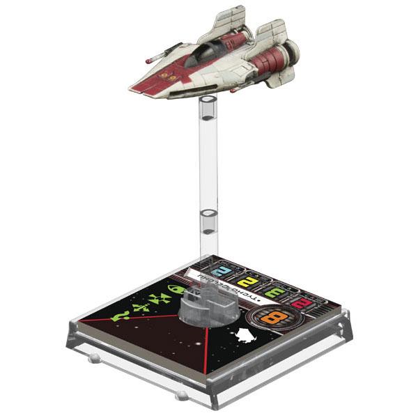 Star Wars X-Wing: A-Wing