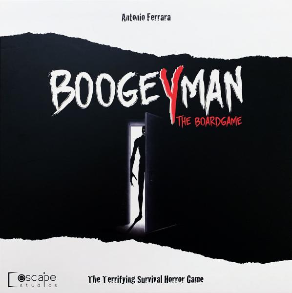 Boogeyman: The Board Game [ 10% Pre-order discount ]