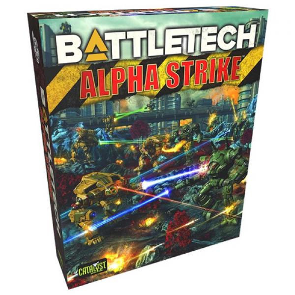 Battletech Alpha Strike (2022 box set)