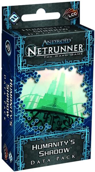 Netrunner LCG: Humanity's Shadow Data Pack