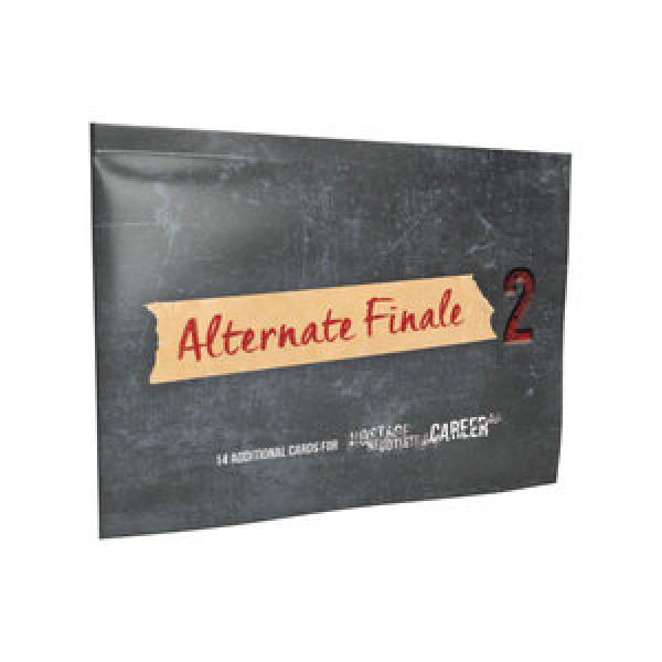 Alternate Finale Pack 2: Hostage Negotiator