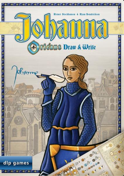 Johanna [ 10% Pre-order discount ]