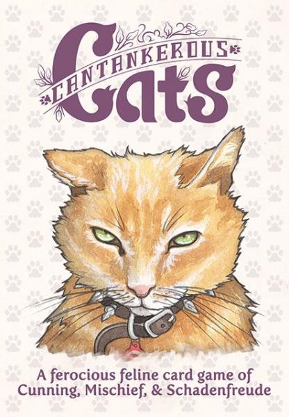 Cantankerous Cats [ 10% Pre-order discount ]