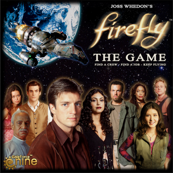 Firefly (US Ed - 4 Player)