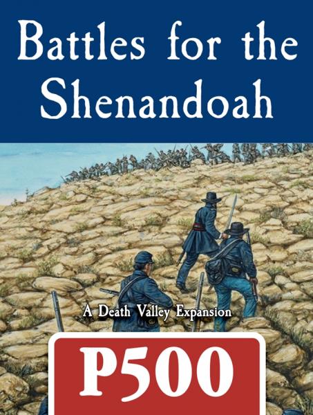 Death Valley: Battles for the Shenandoah Expansion