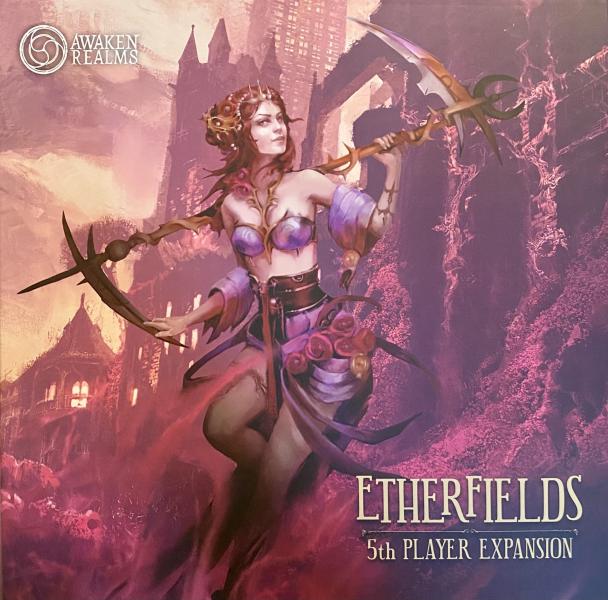 Etherfields: 5th Player