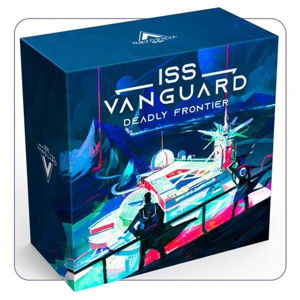 ISS Vanguard: Deadly Frontier Campaign [ 10% Pre-order discount ]