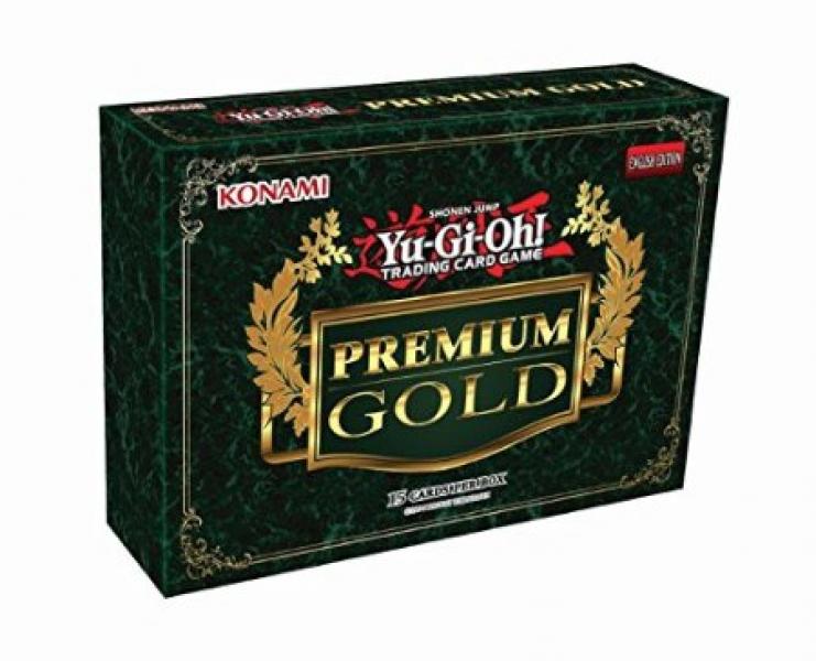 YGO Premium Gold (2014)