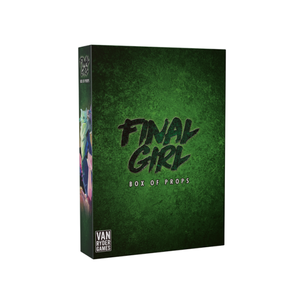 Box of Props (S2 KS): Final Girl