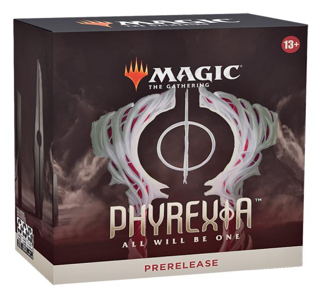 MTG: Phyrexia All Will Be One Pre-release Pack