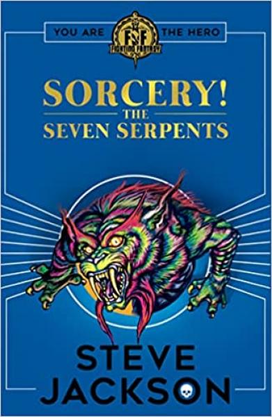 Fighting Fantasy - Sorcery! The Seven Serpents