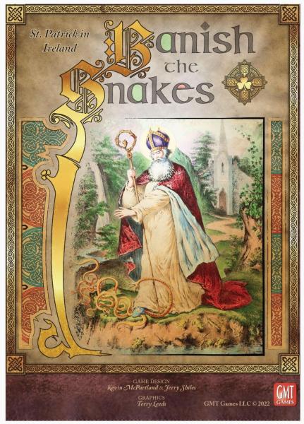 Banish the Snakes [10% discount]