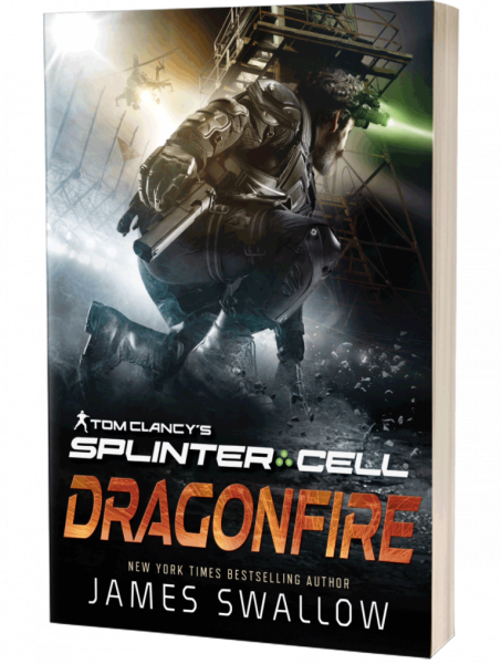 Dragonfire - Tom Clancy’s Splinter Cell