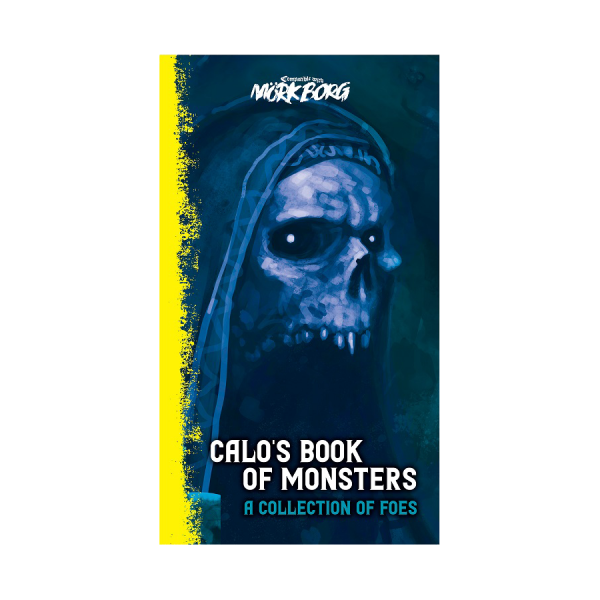 Calo’s Book of Monsters