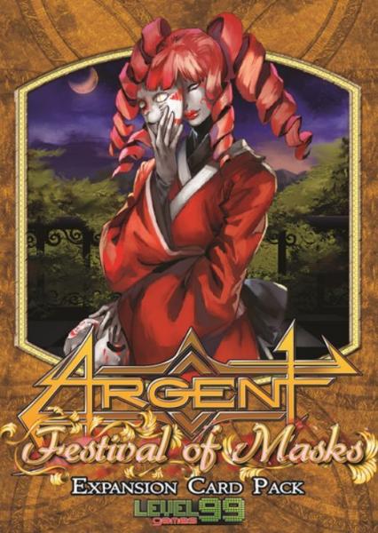 Argent: Festival of Masks [ 10% Pre-order discount ]