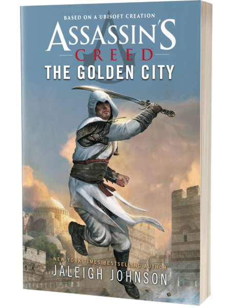 Assassin’s Creed: The Golden City