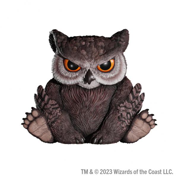 Baby Owlbear Life-Sized Figure: D&D Replicas of the Realms [ Pre-order ]