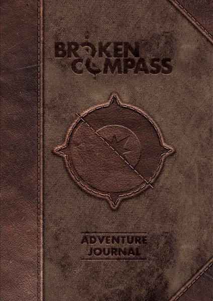 Adventure Journal: Broken Compass