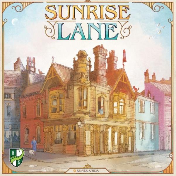 Sunrise Lane [ 10% Pre-order discount ]
