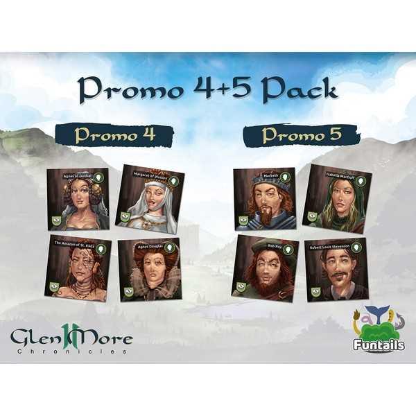 Chronicle Pack 4-5: Glen More II