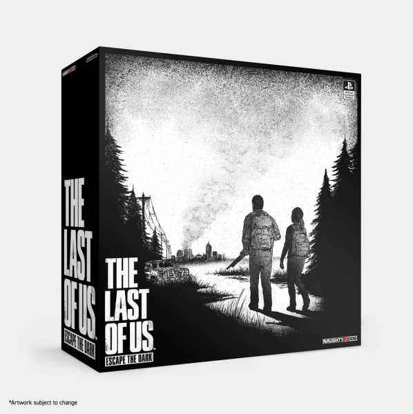 The Last of Us: Escape the Dark [ 10% Pre-order discount ]