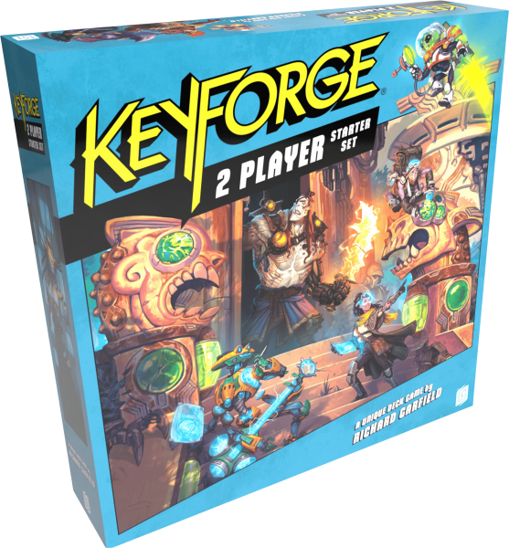 KeyForge: 2-Player Starter Set