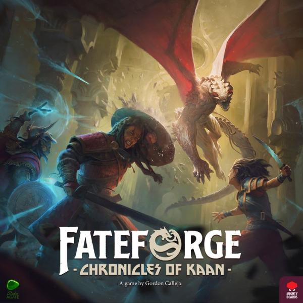 Fateforge: Chronicles of Kaan [ 10% Pre-order discount ]
