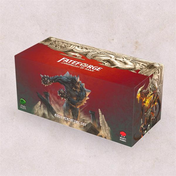Fateforge: Chronicles of Kaan - Boss Miniature Set [ 10% Pre-order discount ]