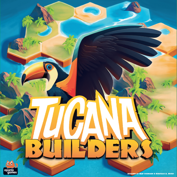 Tucana Builders [ 10% Pre-order discount ]