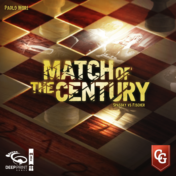 Match of the Century [ 10% Pre-order discount ]